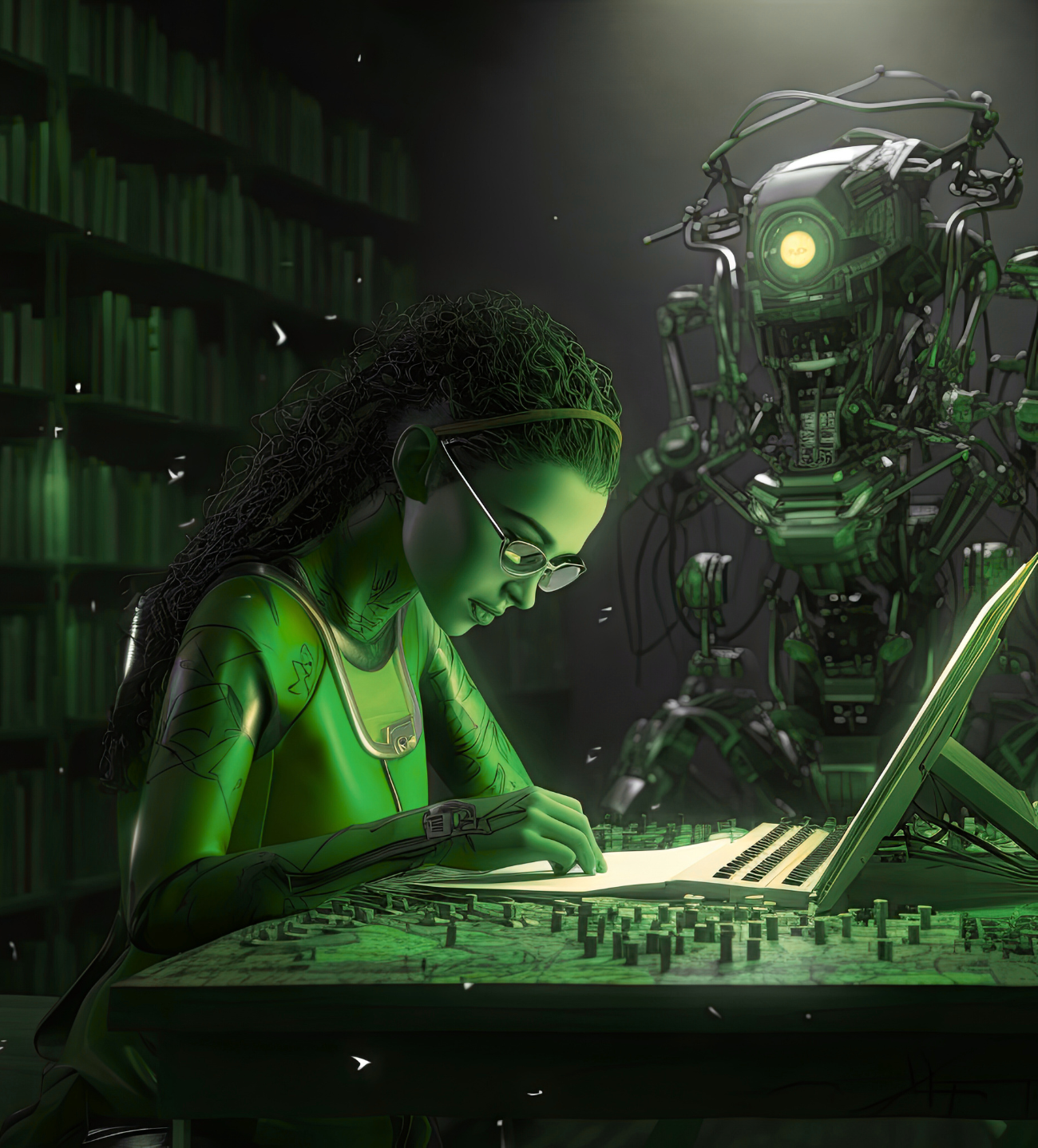 The Future of AI in Content Writing: Trends & Innovations